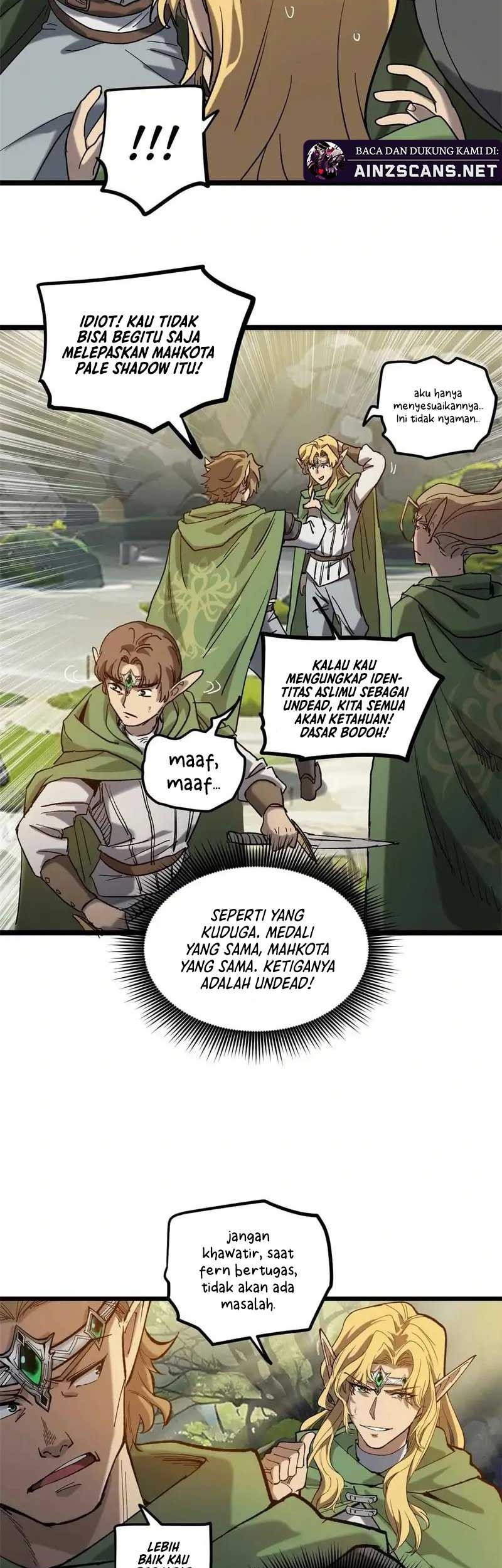 The Omni Guardian Chapter 7 - halaman 8