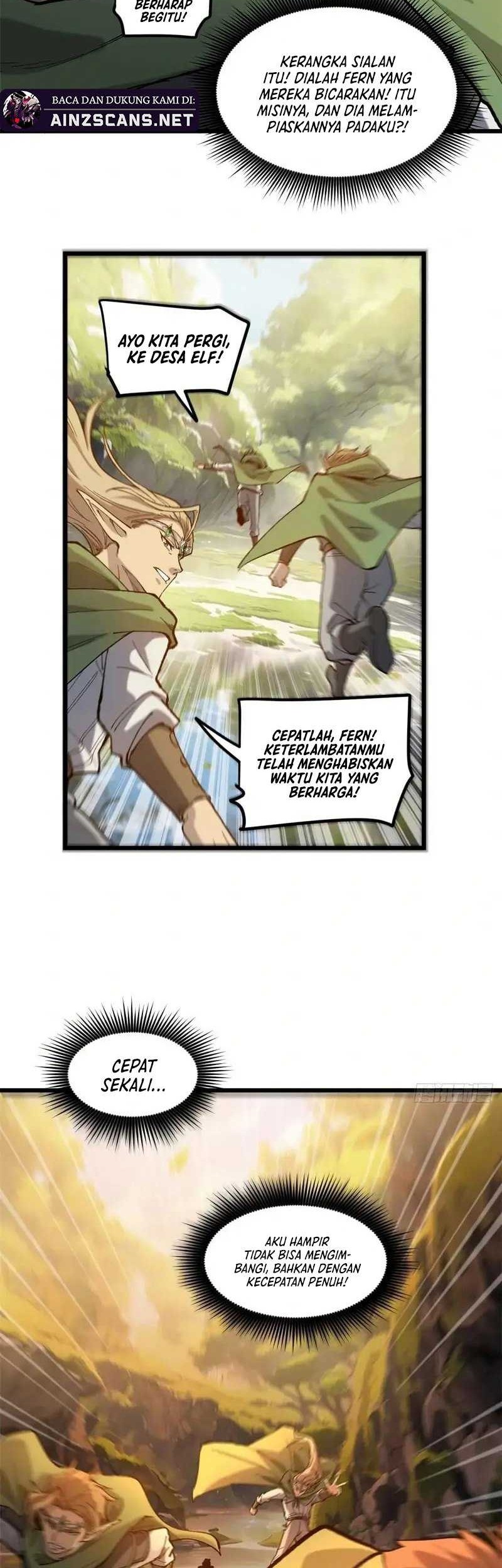 The Omni Guardian Chapter 7 - halaman 9