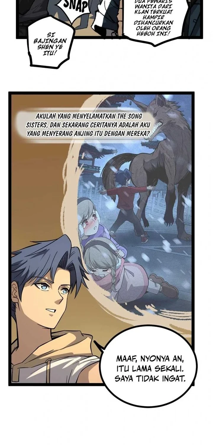 The Omni Guardian Chapter 70 - halaman 12