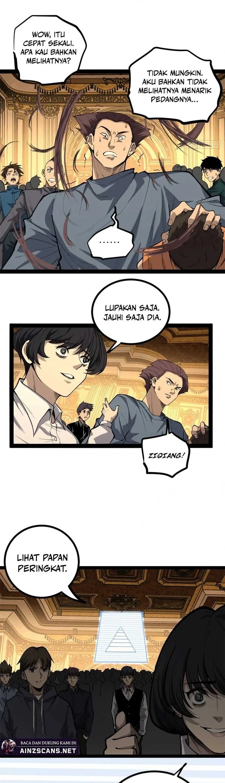 The Omni Guardian Chapter 70 - halaman 5
