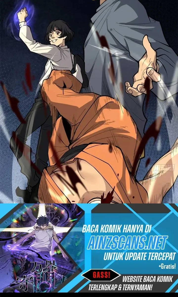 The Omni Guardian Chapter 70 - halaman 8