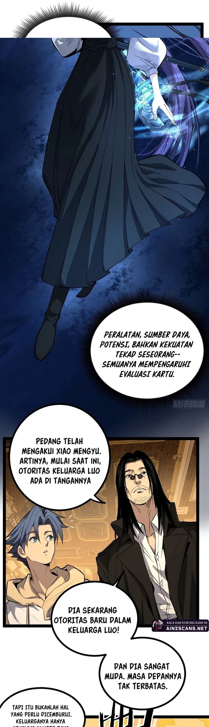 The Omni Guardian Chapter 71 - halaman 14