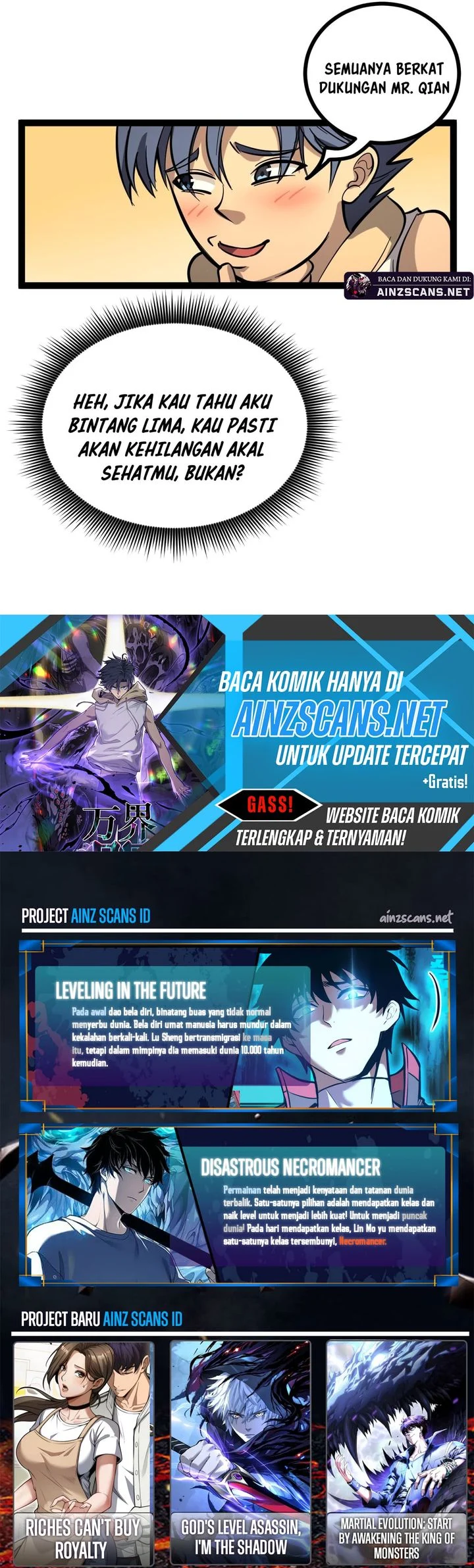 The Omni Guardian Chapter 71 - halaman 16