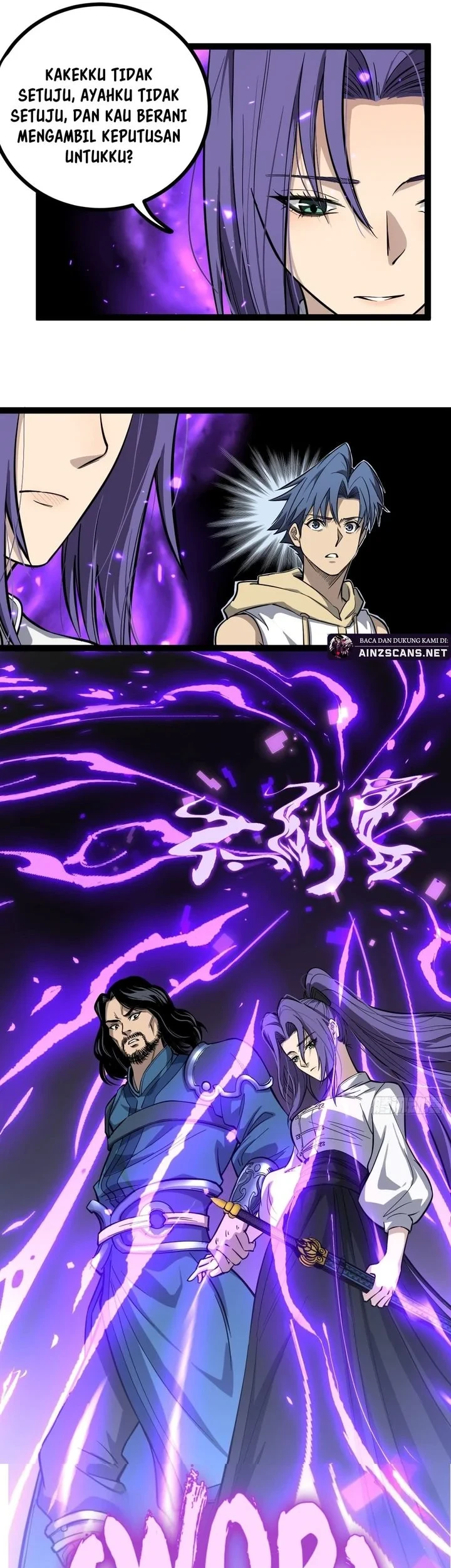 The Omni Guardian Chapter 71 - halaman 4