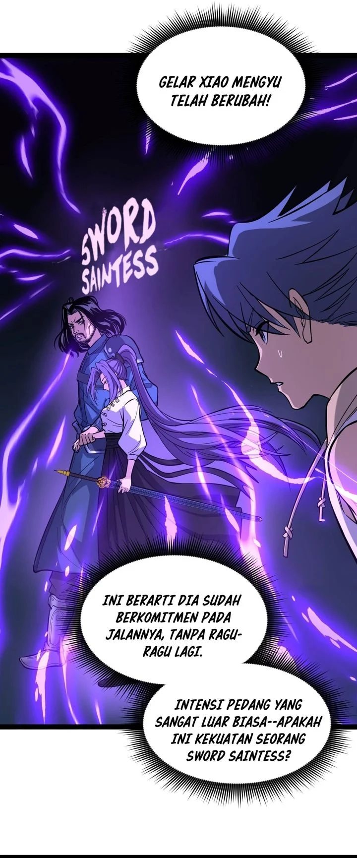 The Omni Guardian Chapter 71 - halaman 6