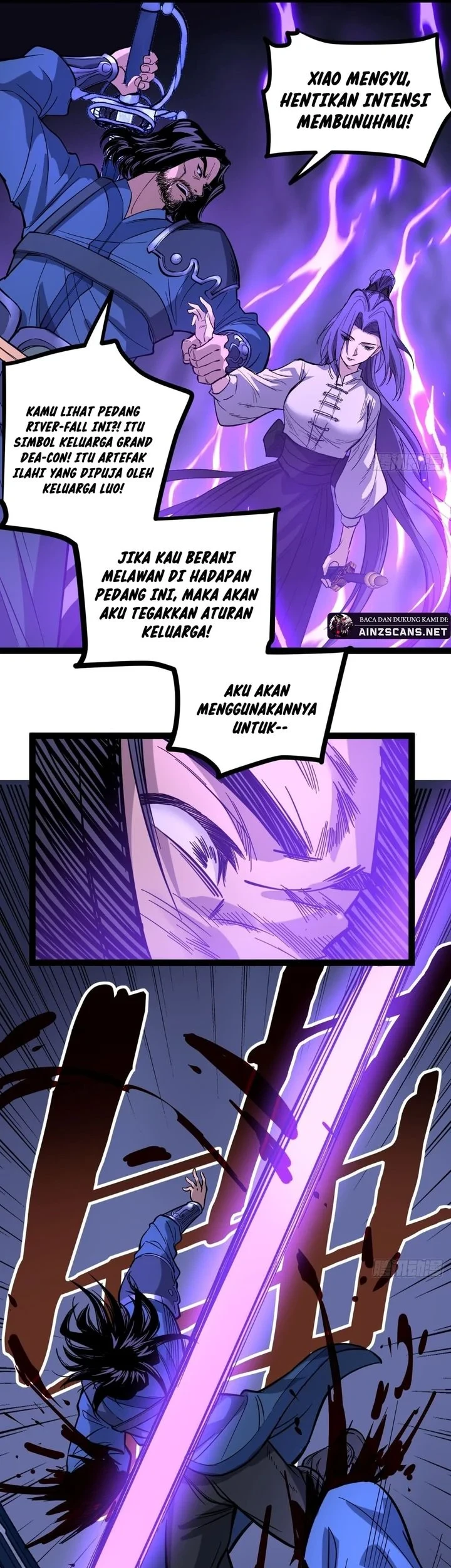 The Omni Guardian Chapter 71 - halaman 7