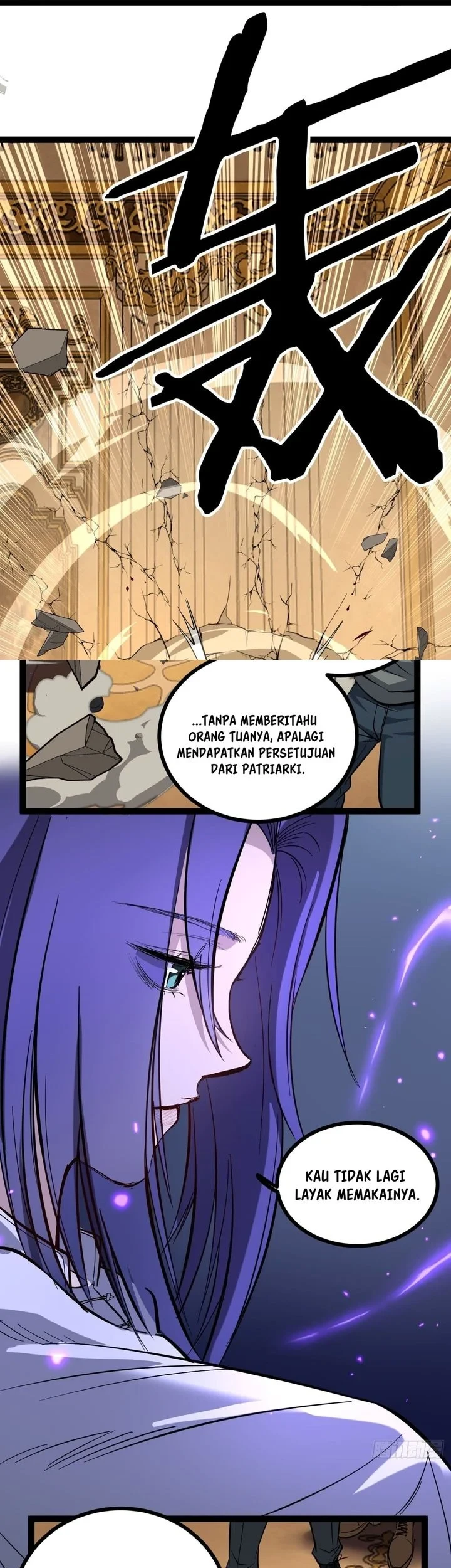The Omni Guardian Chapter 71 - halaman 9