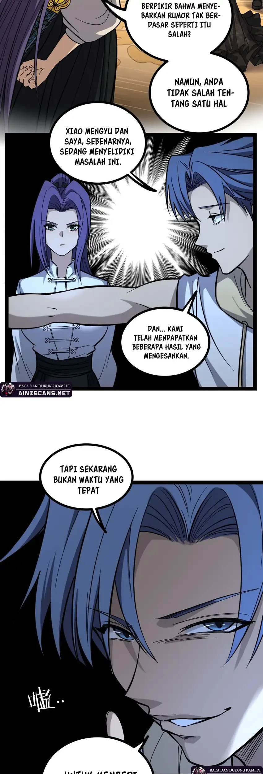 The Omni Guardian Chapter 72 - halaman 10