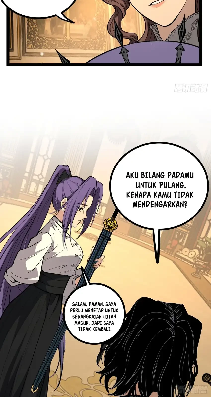 The Omni Guardian Chapter 72 - halaman 14