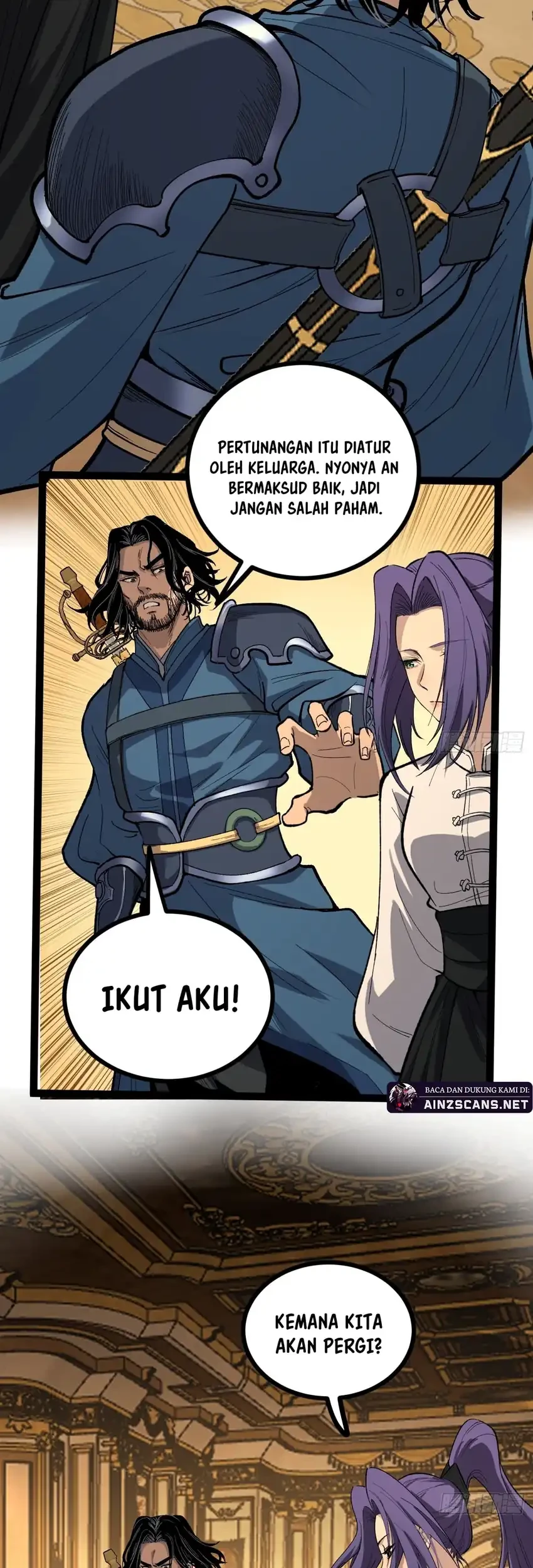 The Omni Guardian Chapter 72 - halaman 15
