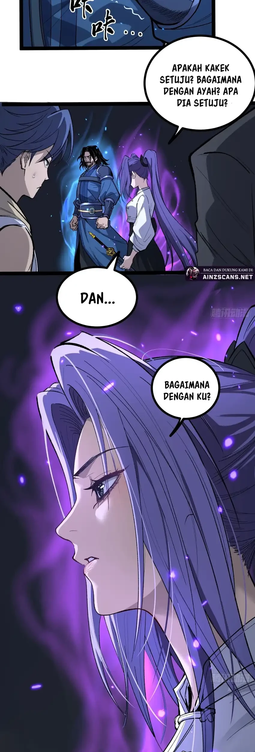 The Omni Guardian Chapter 72 - halaman 17