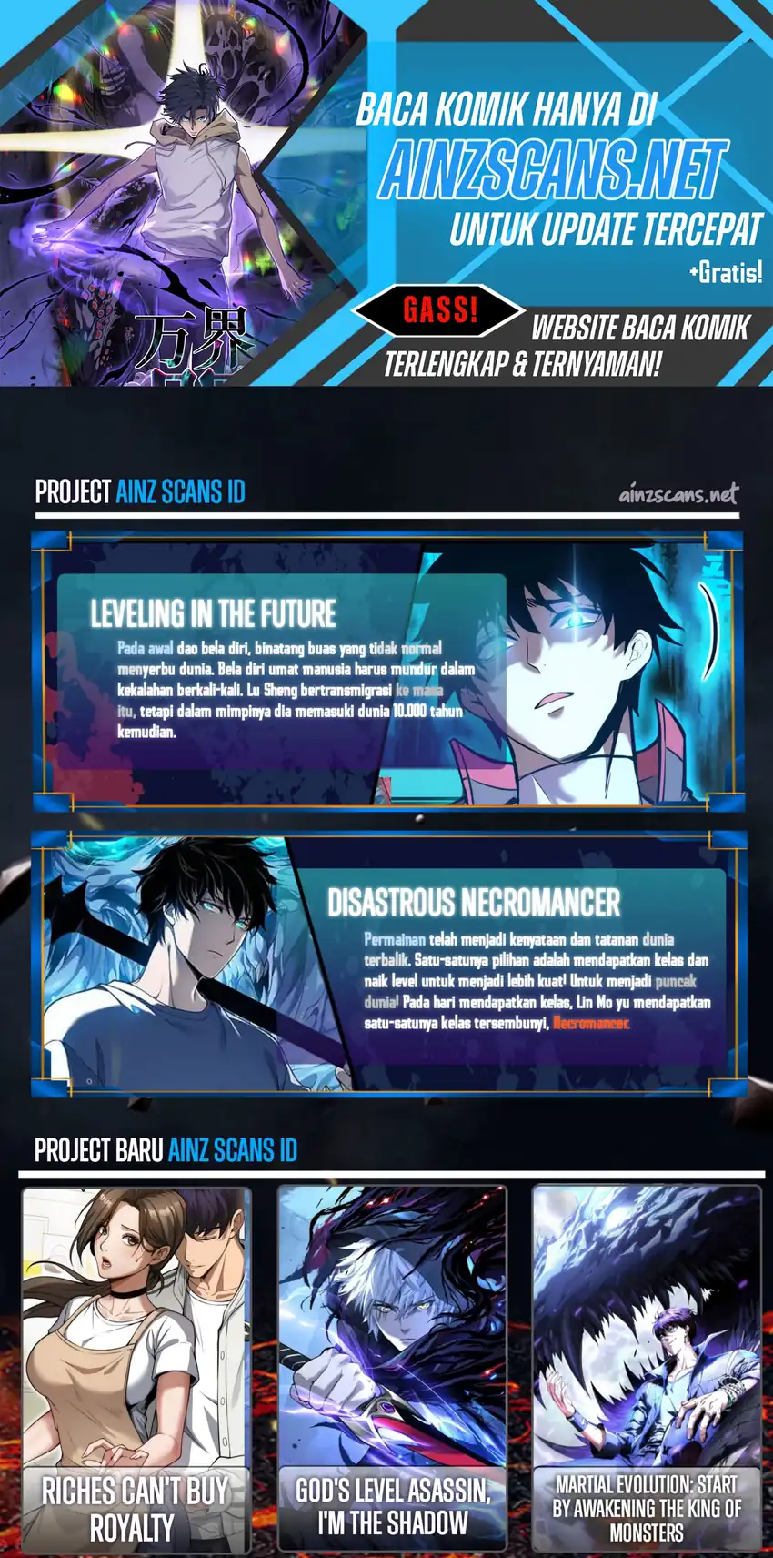The Omni Guardian Chapter 72 - halaman 19