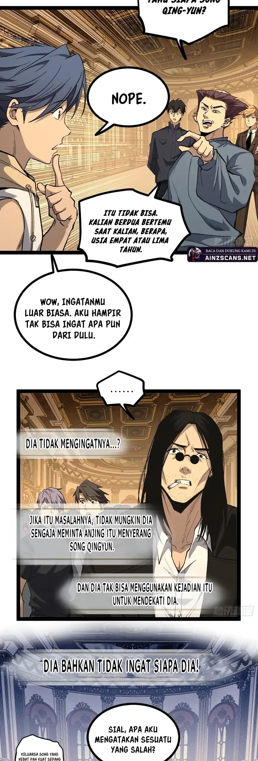 The Omni Guardian Chapter 72 - halaman 2
