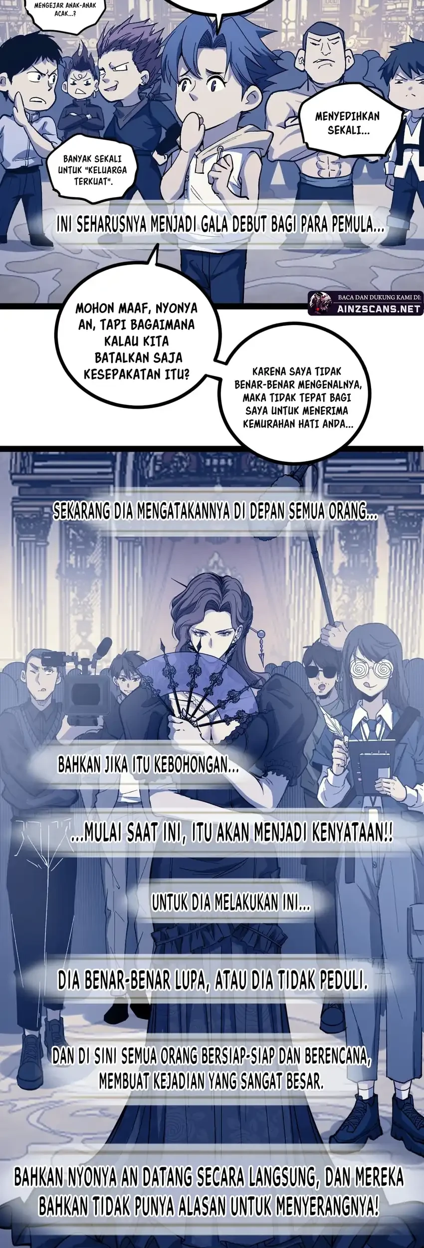 The Omni Guardian Chapter 72 - halaman 3