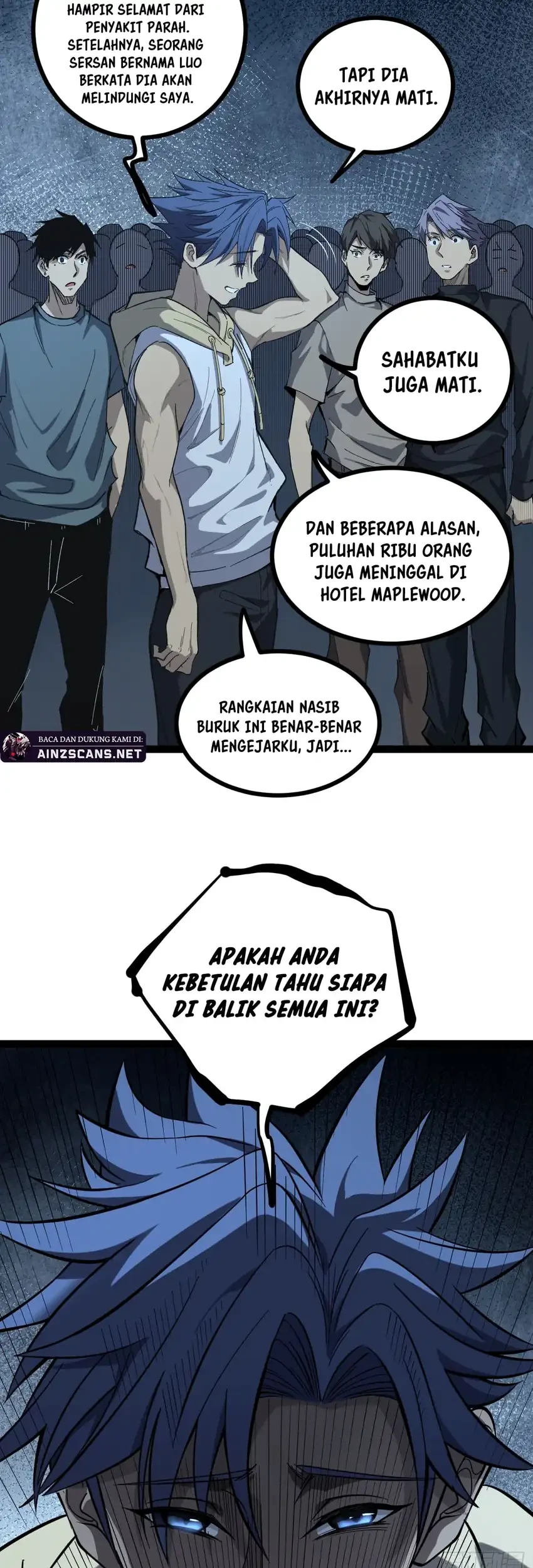 The Omni Guardian Chapter 72 - halaman 6