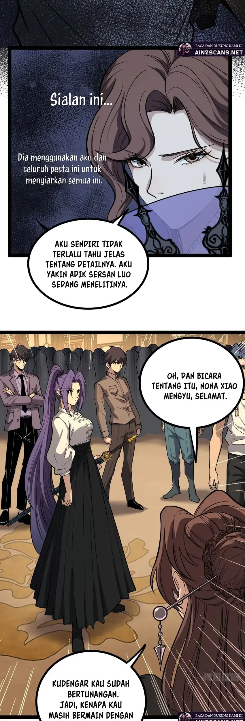 The Omni Guardian Chapter 72 - halaman 8