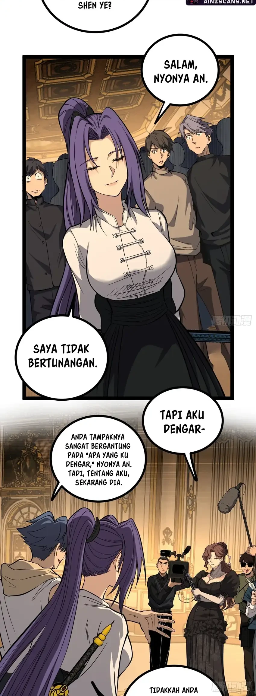 The Omni Guardian Chapter 72 - halaman 9
