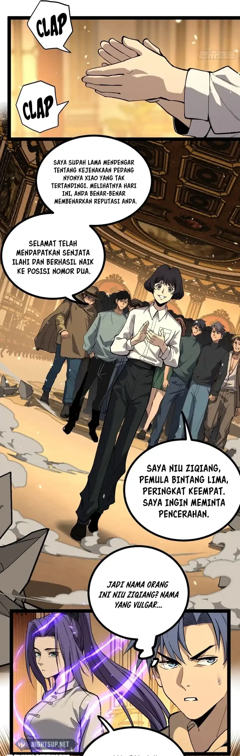 The Omni Guardian Chapter 73 - halaman 13