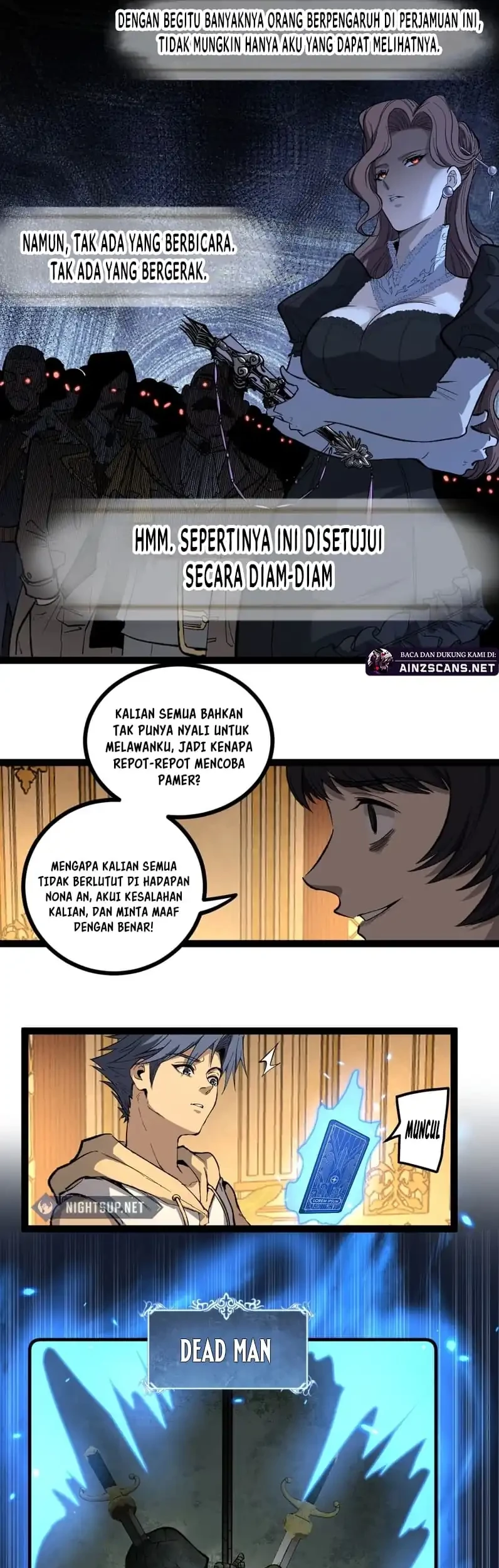 The Omni Guardian Chapter 73 - halaman 17
