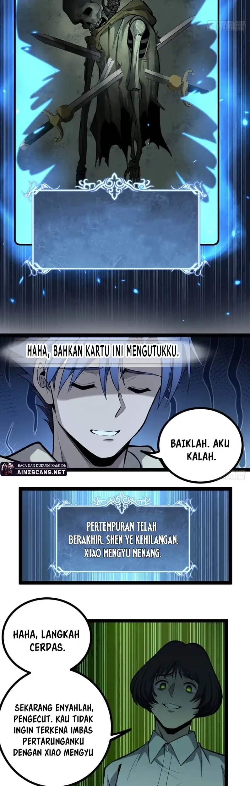 The Omni Guardian Chapter 73 - halaman 18
