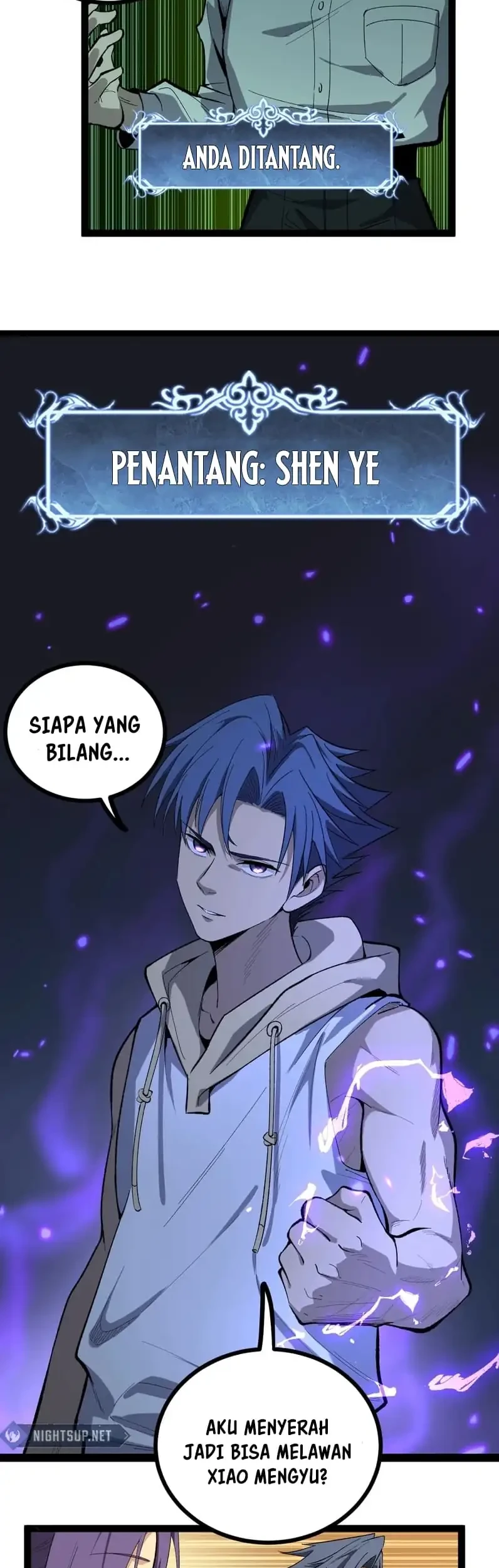 The Omni Guardian Chapter 73 - halaman 19