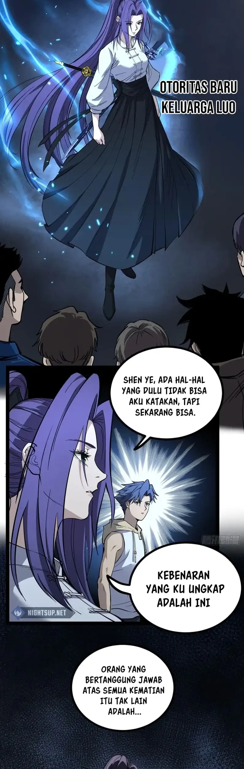 The Omni Guardian Chapter 73 - halaman 2