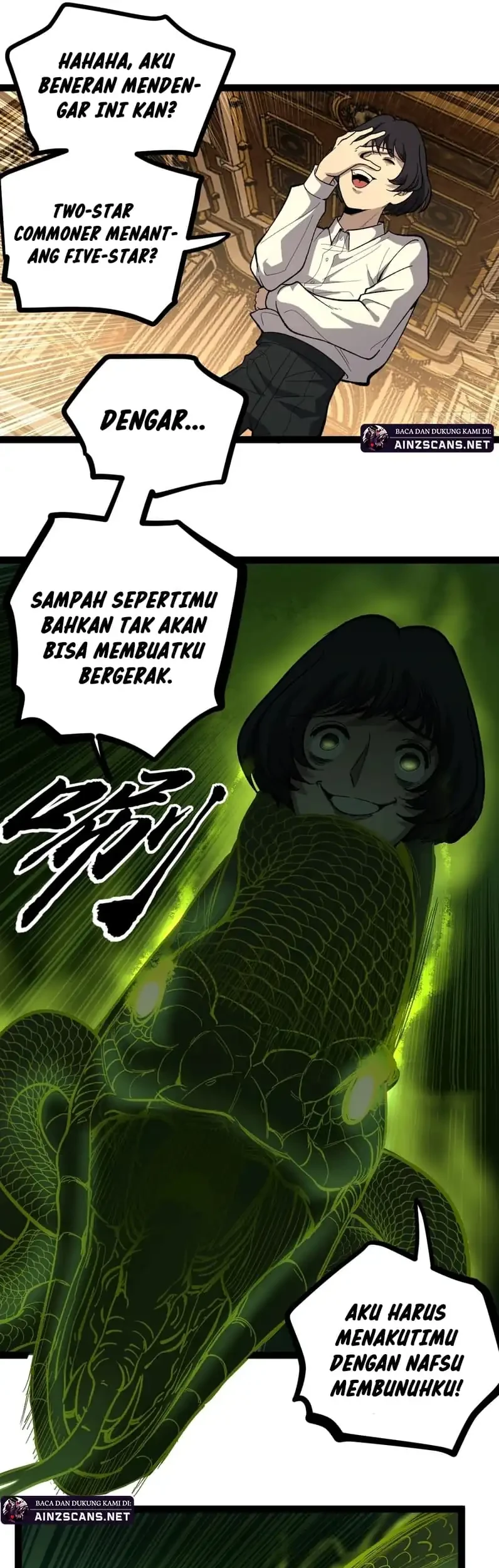 The Omni Guardian Chapter 73 - halaman 21