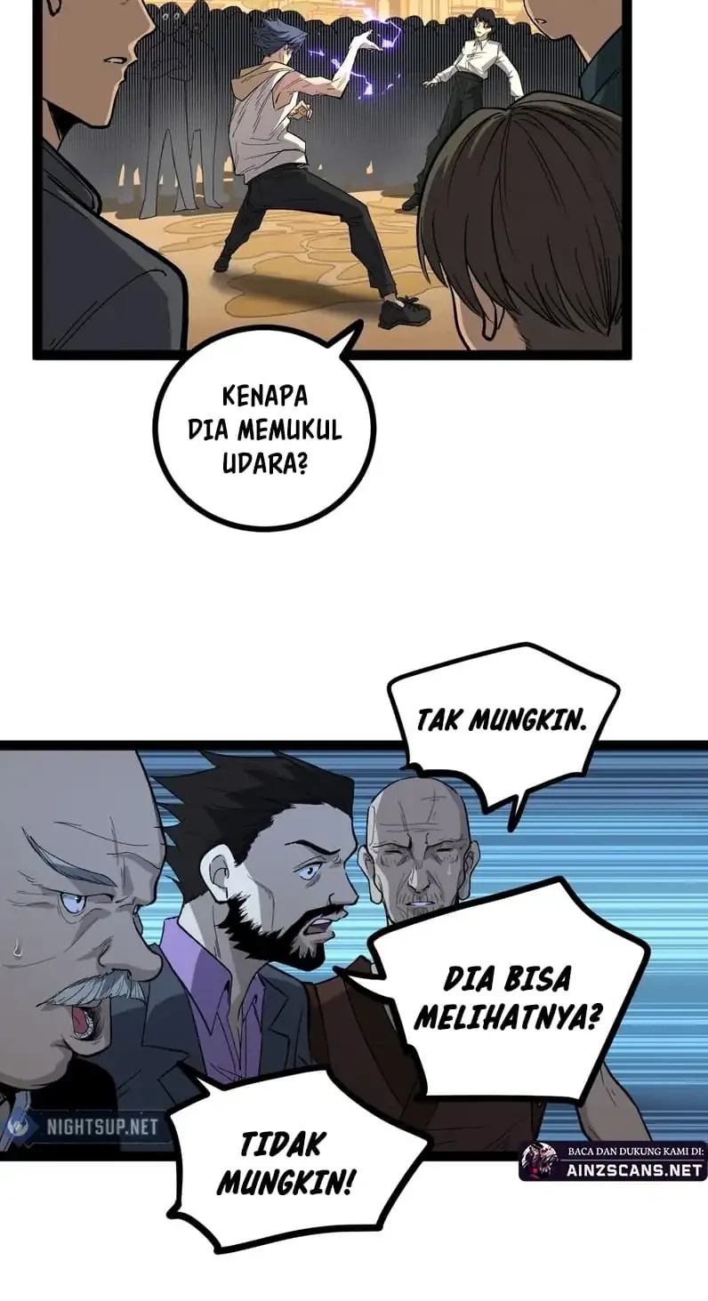 The Omni Guardian Chapter 73 - halaman 23