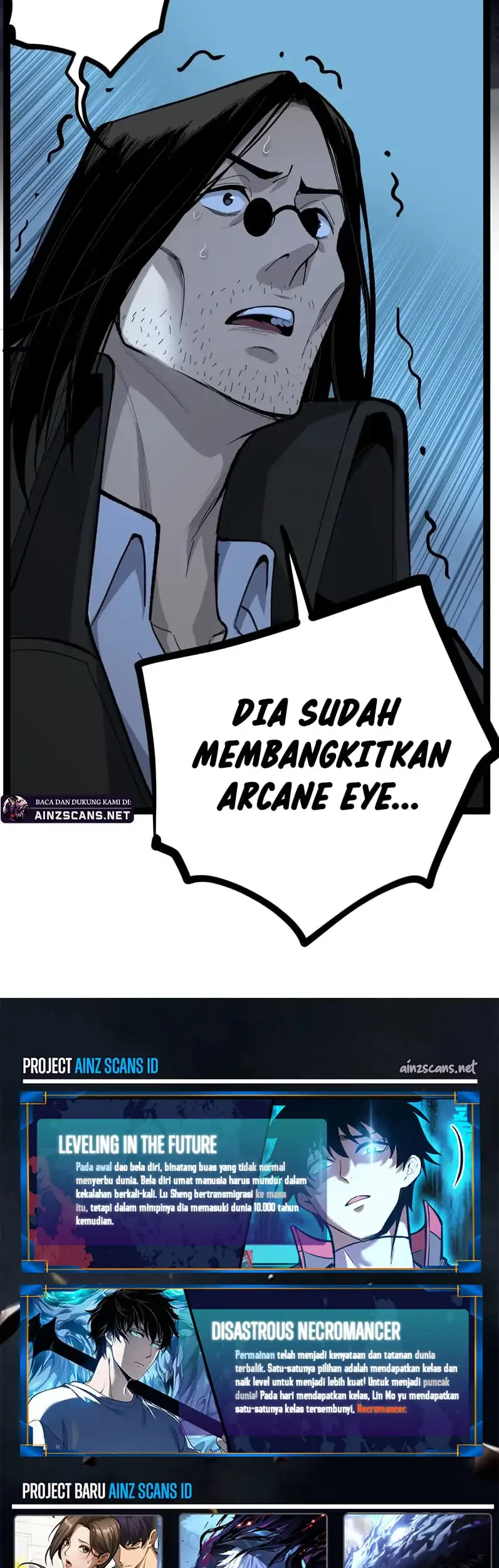 The Omni Guardian Chapter 73 - halaman 25