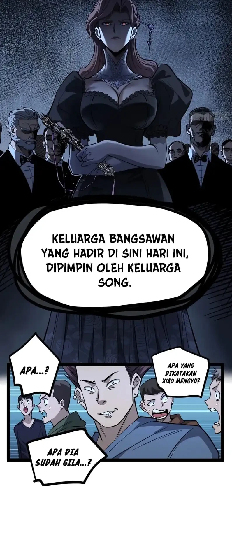 The Omni Guardian Chapter 73 - halaman 3