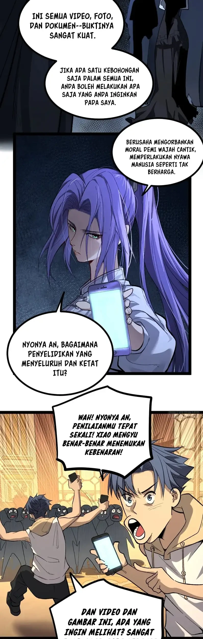 The Omni Guardian Chapter 73 - halaman 5