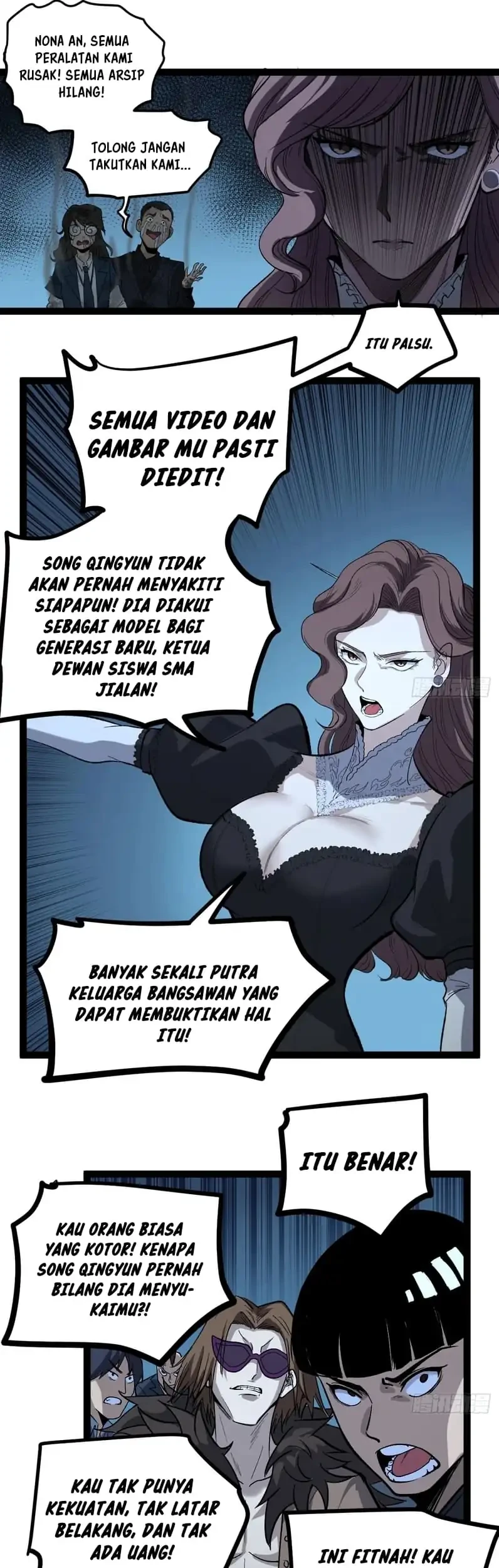 The Omni Guardian Chapter 73 - halaman 7