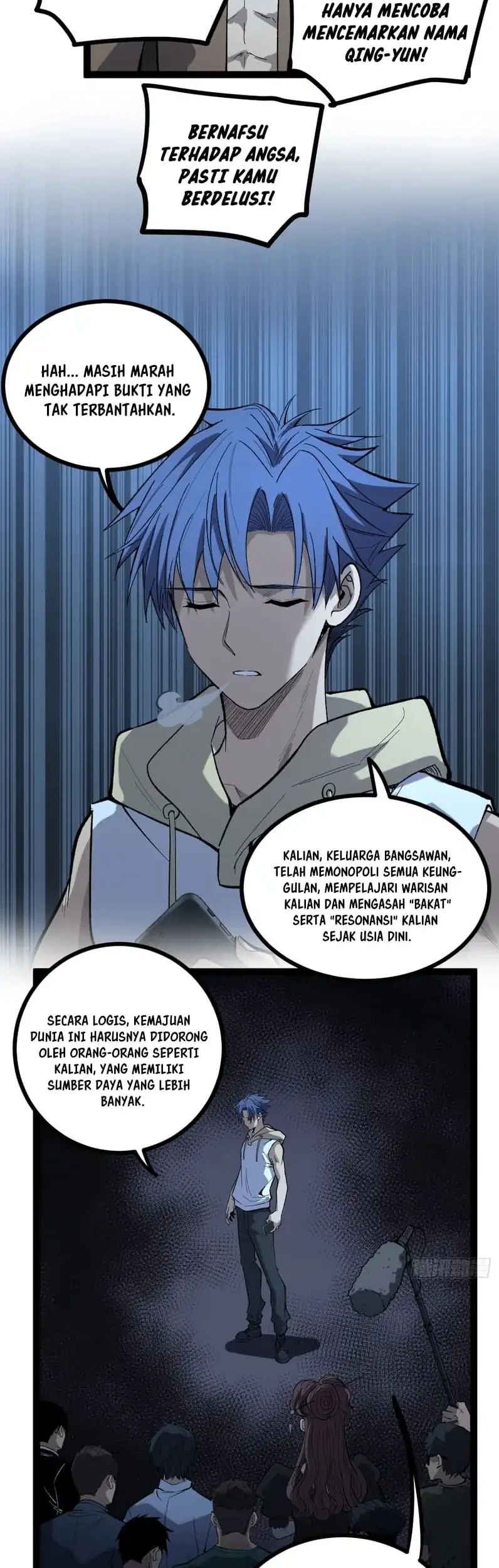 The Omni Guardian Chapter 73 - halaman 8