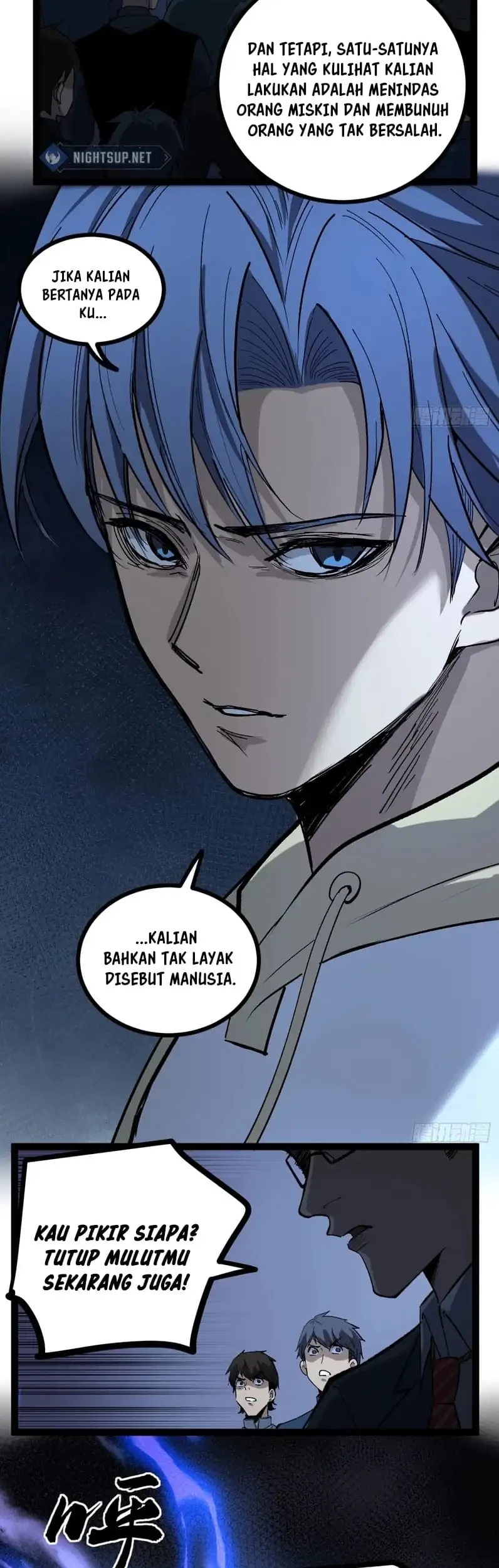 The Omni Guardian Chapter 73 - halaman 9
