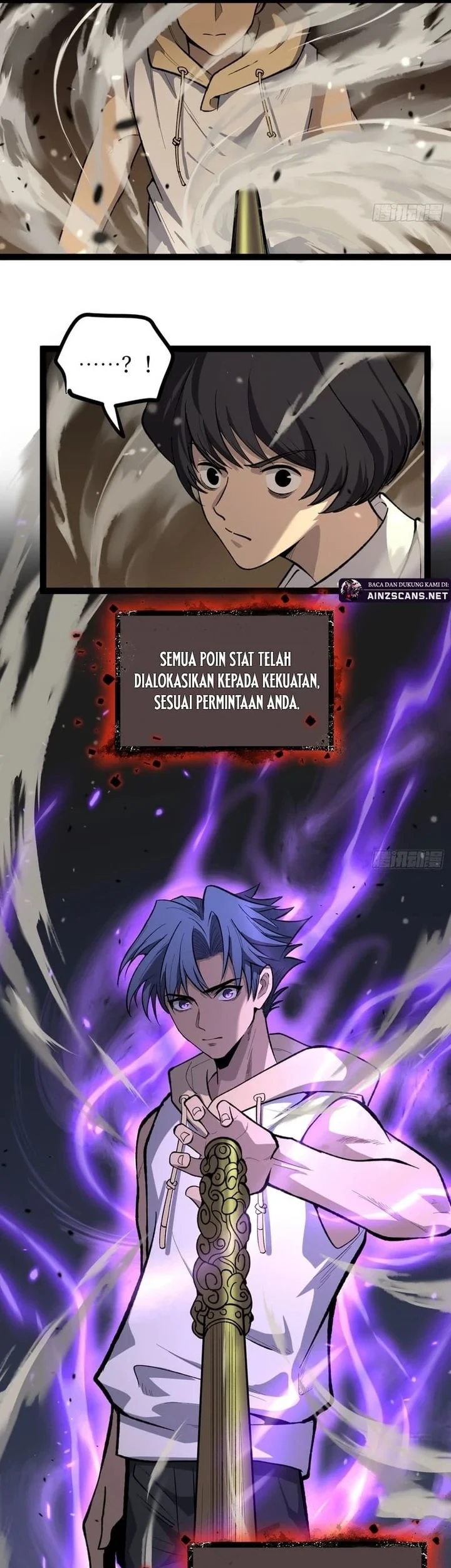 The Omni Guardian Chapter 74 - halaman 12