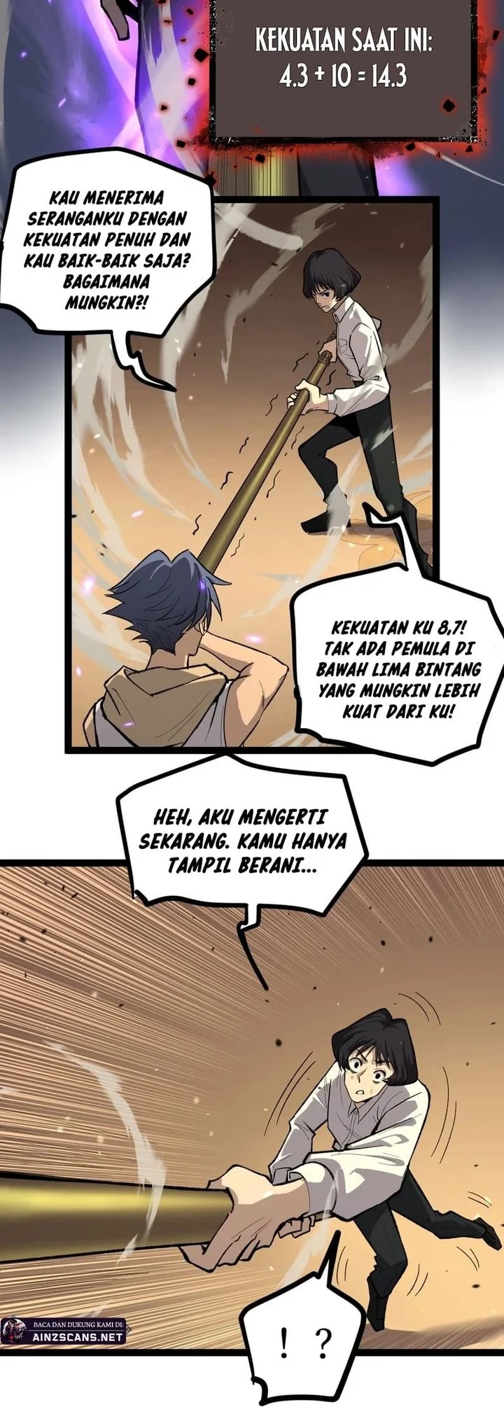 The Omni Guardian Chapter 74 - halaman 13