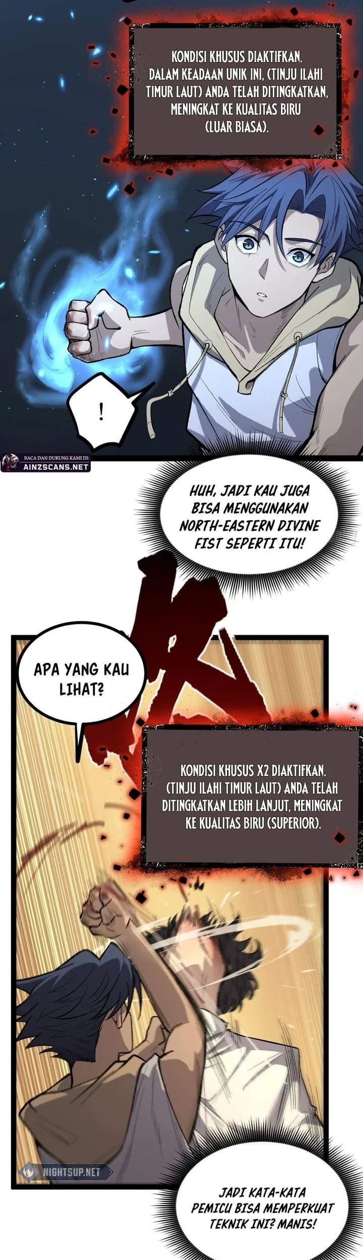The Omni Guardian Chapter 74 - halaman 20