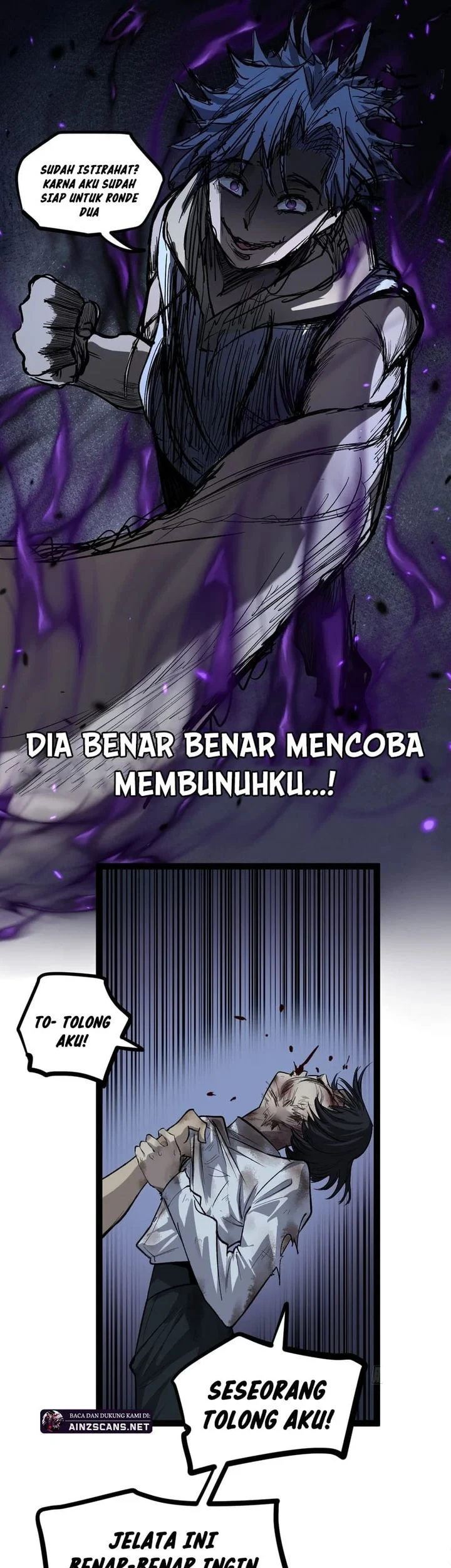 The Omni Guardian Chapter 74 - halaman 24