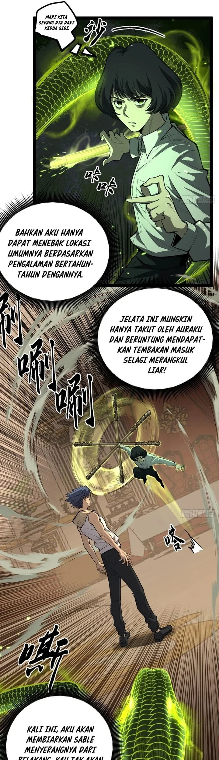 The Omni Guardian Chapter 74 - halaman 3