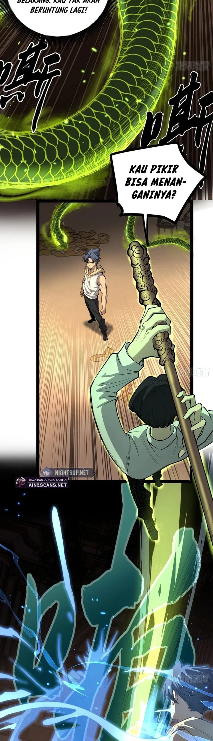 The Omni Guardian Chapter 74 - halaman 4