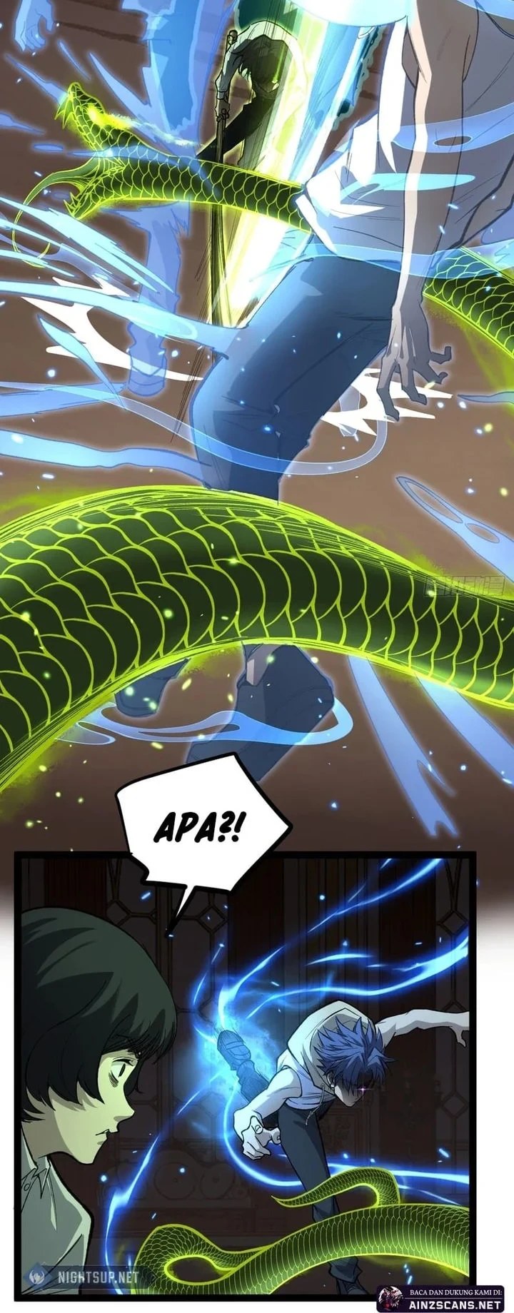 The Omni Guardian Chapter 74 - halaman 5