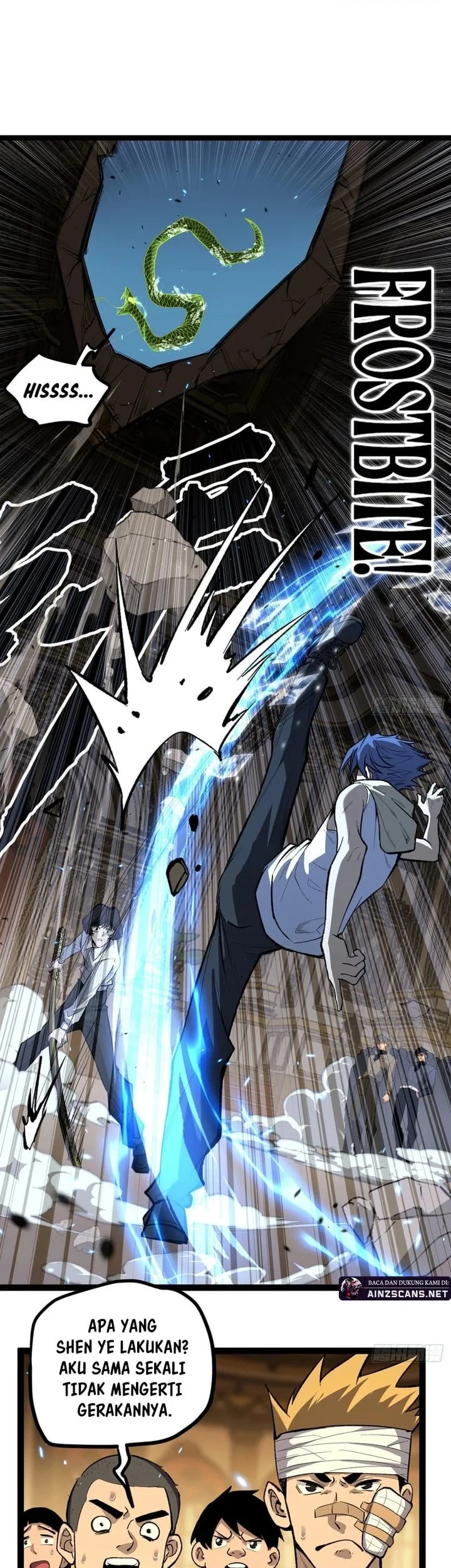 The Omni Guardian Chapter 74 - halaman 6