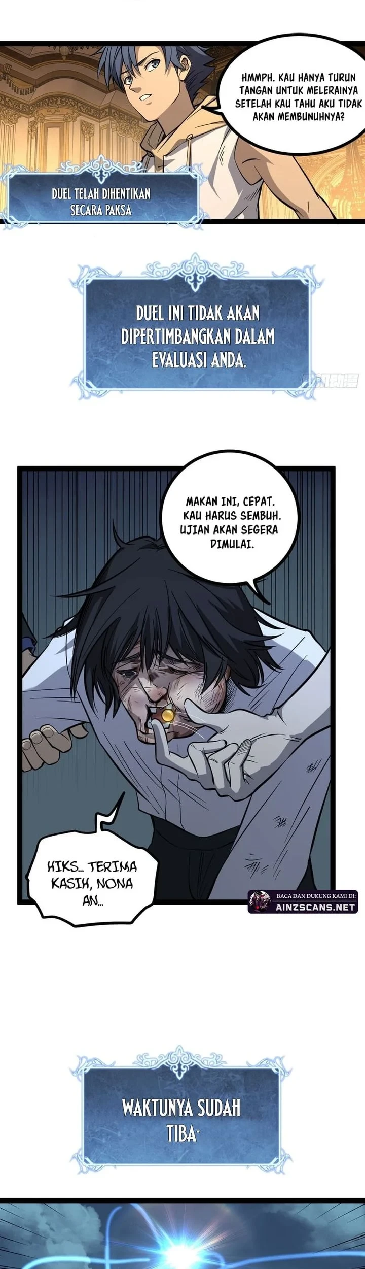 The Omni Guardian Chapter 75 - halaman 10