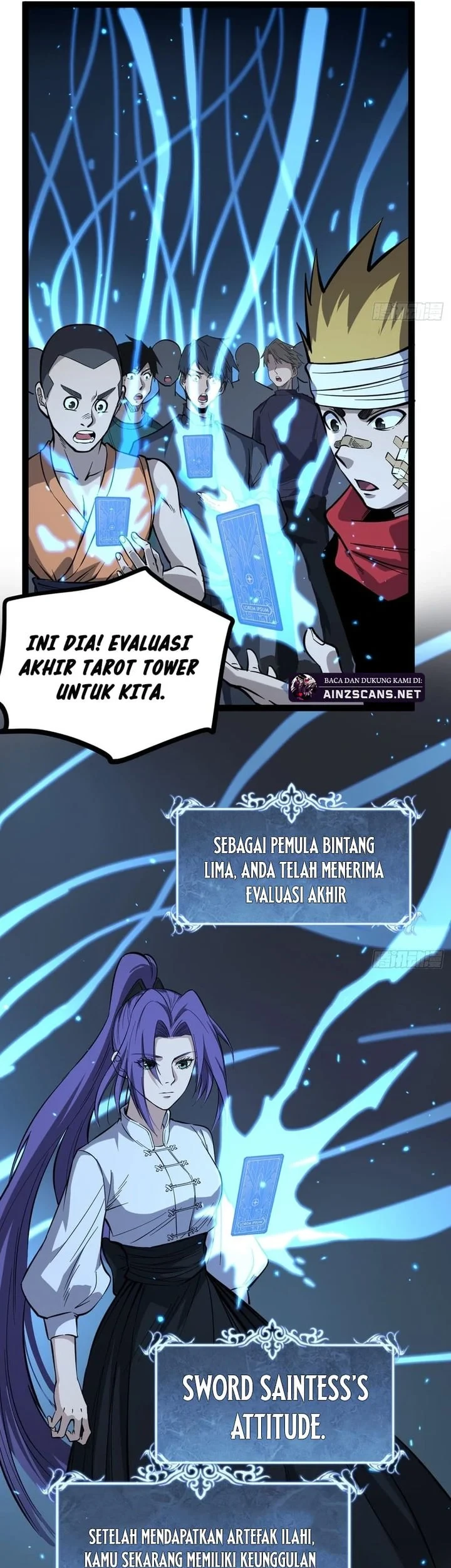 The Omni Guardian Chapter 75 - halaman 12