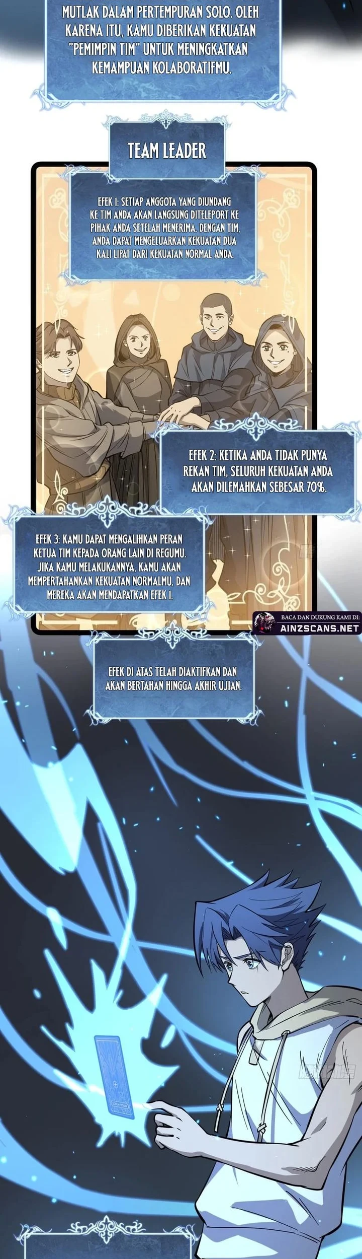 The Omni Guardian Chapter 75 - halaman 13