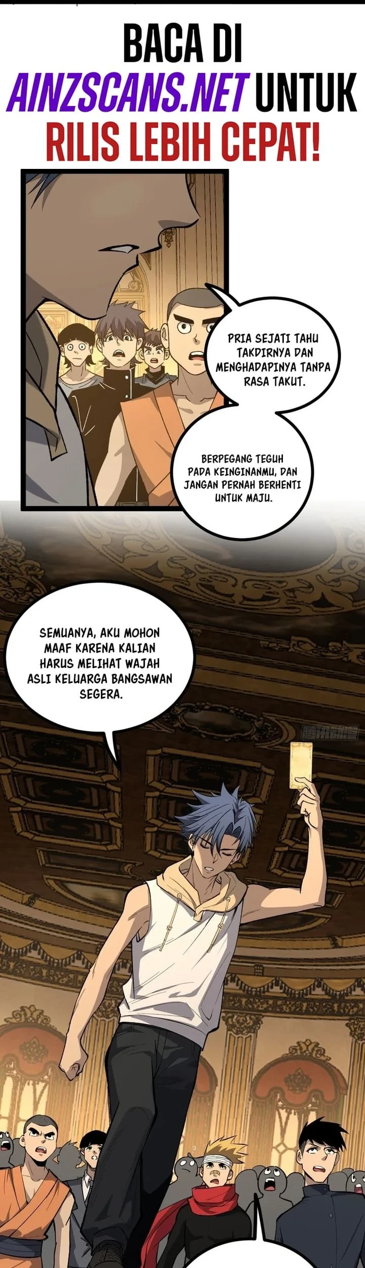 The Omni Guardian Chapter 75 - halaman 19