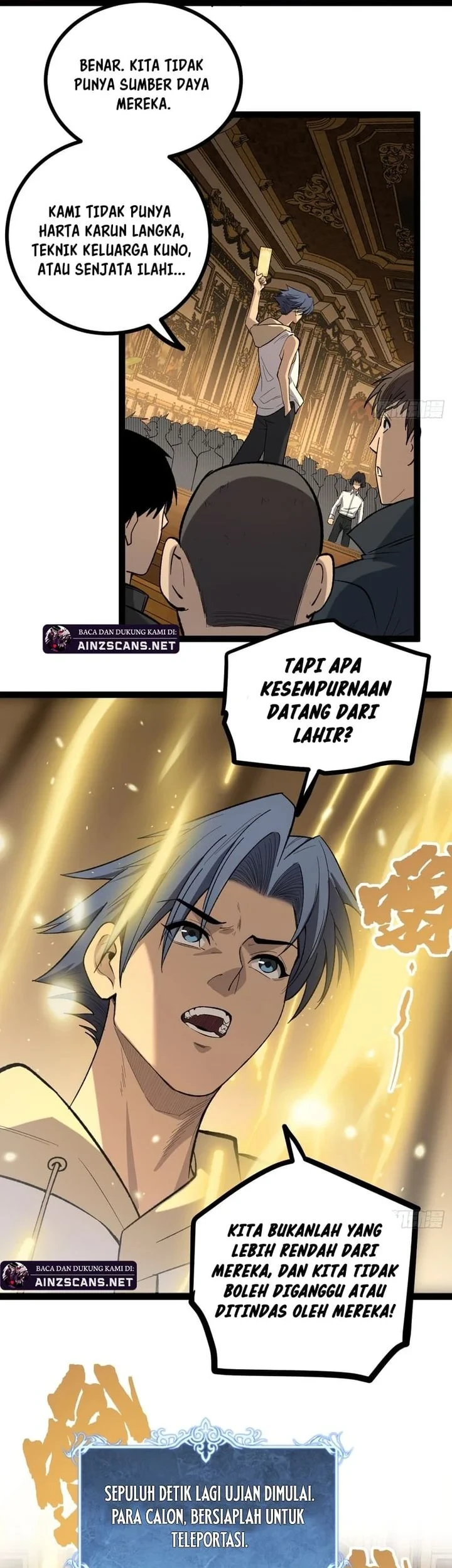 The Omni Guardian Chapter 75 - halaman 21