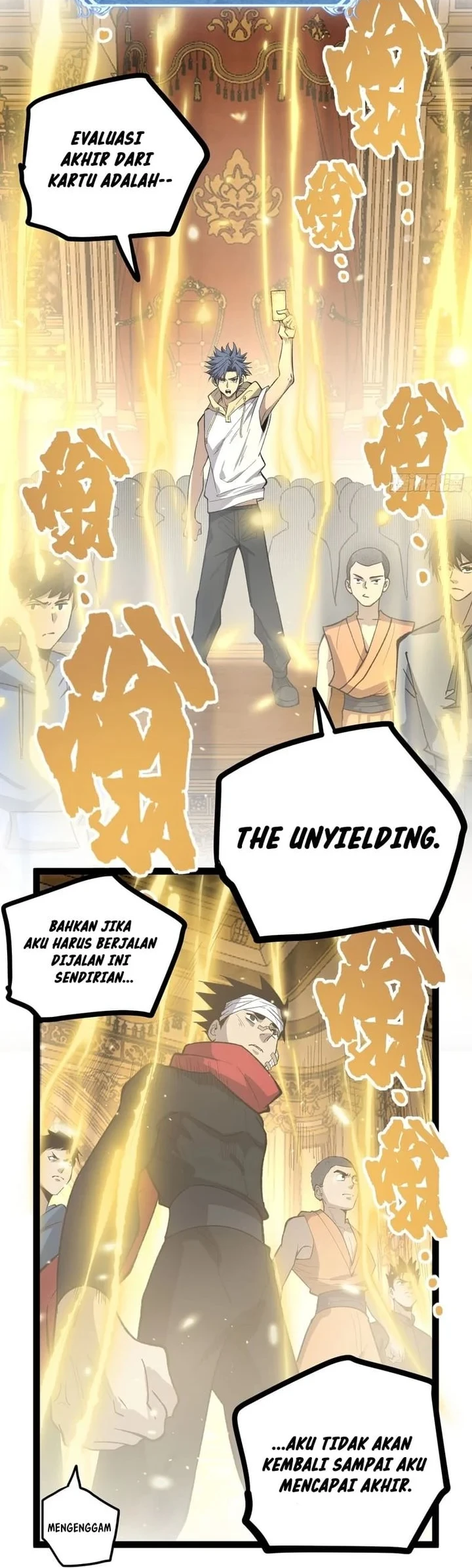 The Omni Guardian Chapter 75 - halaman 22