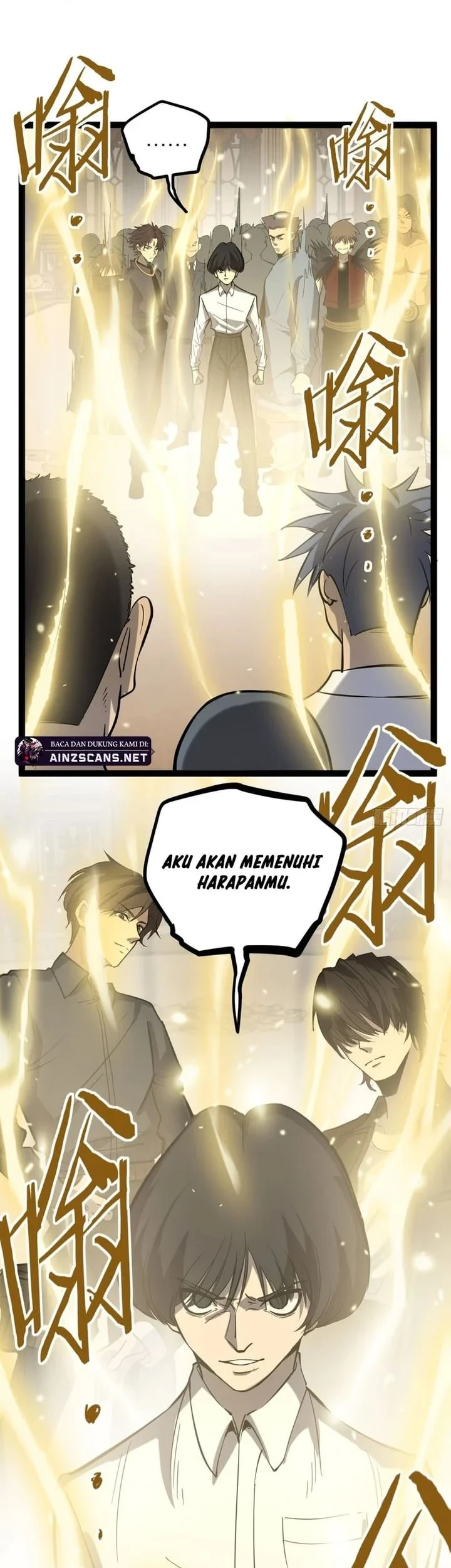 The Omni Guardian Chapter 75 - halaman 23