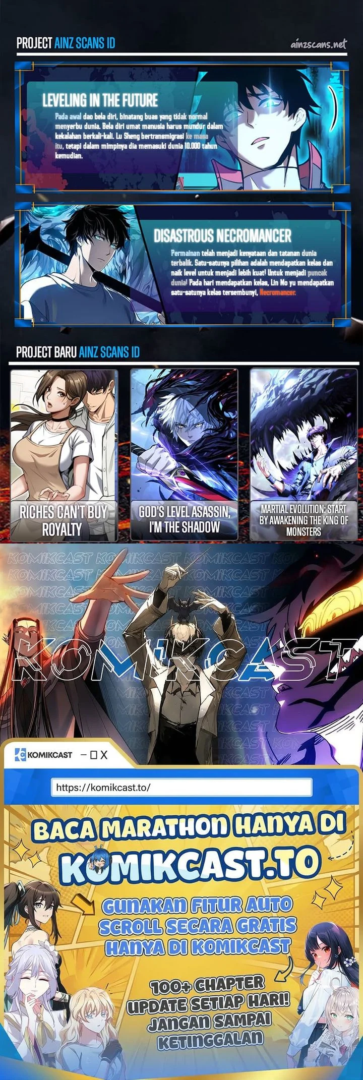 The Omni Guardian Chapter 75 - halaman 25